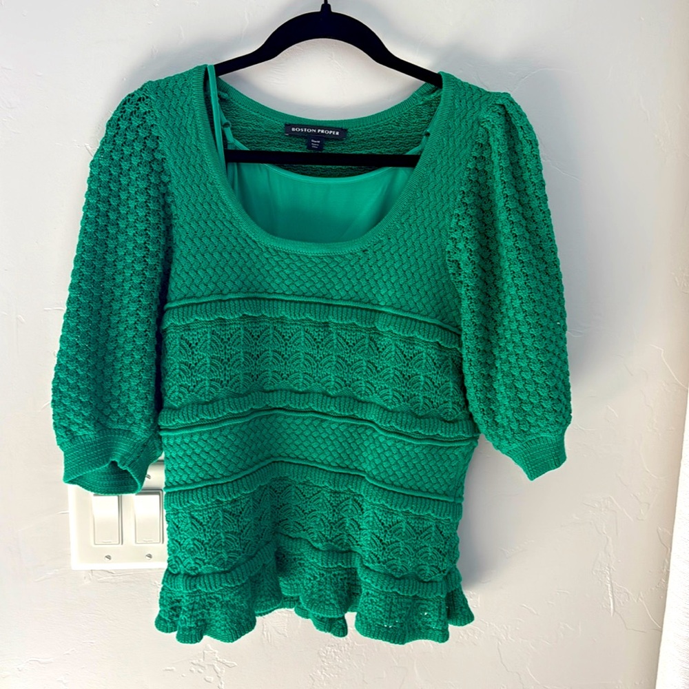 Boston Proper Sweater